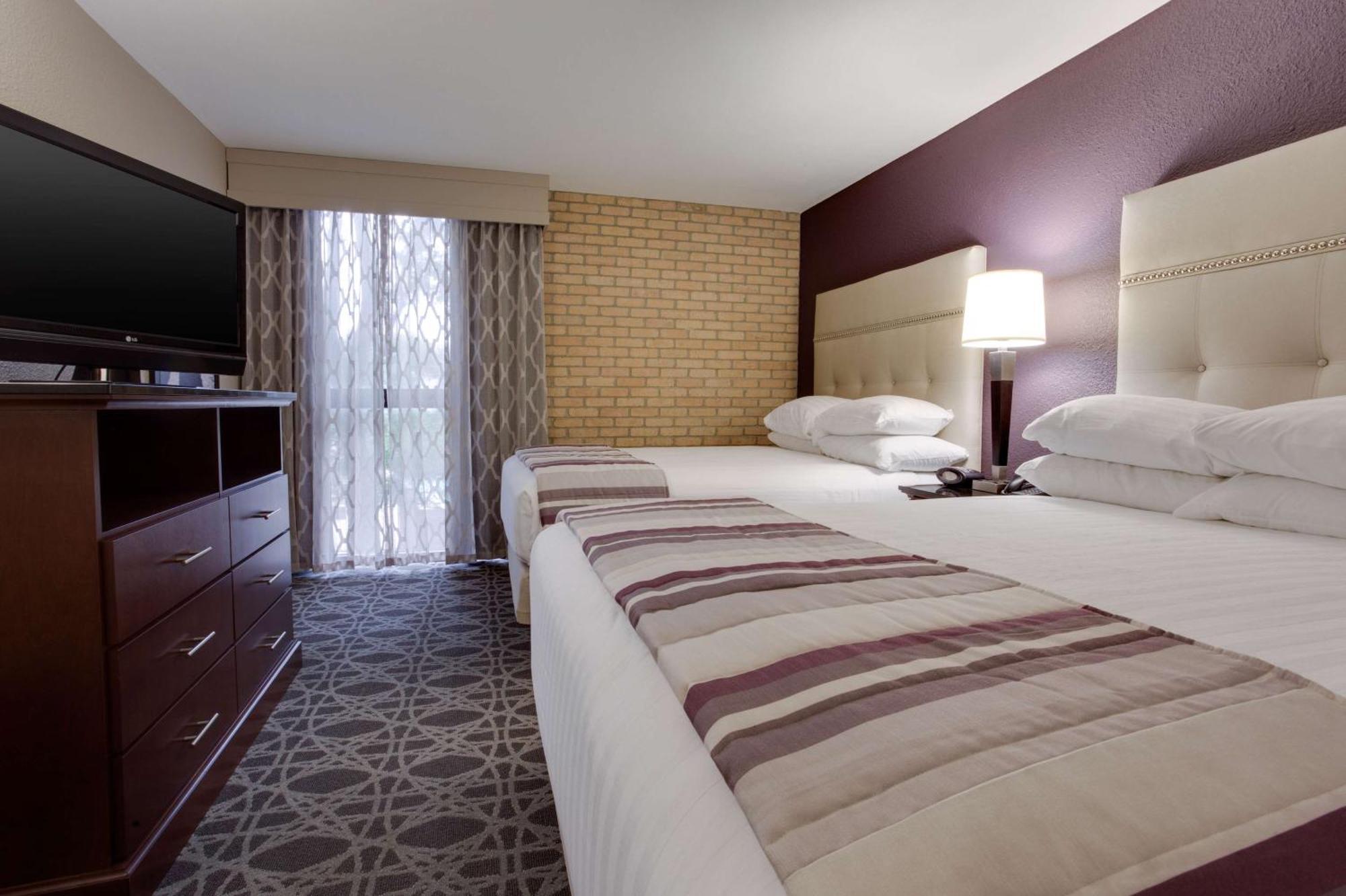 Drury Plaza Hotel San Antonio Airport Exteriér fotografie