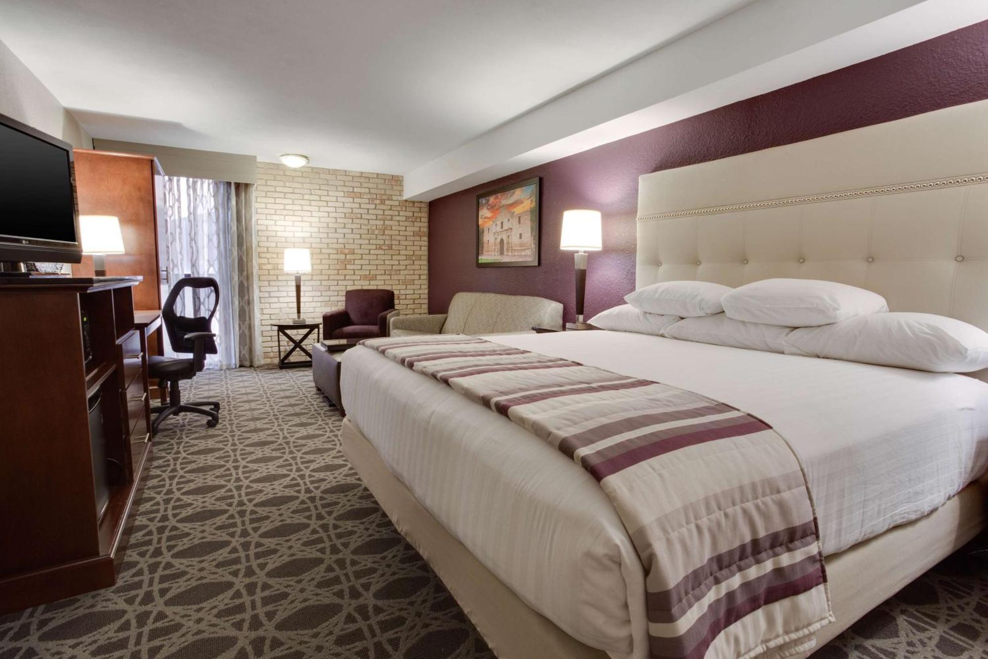 Drury Plaza Hotel San Antonio Airport Exteriér fotografie
