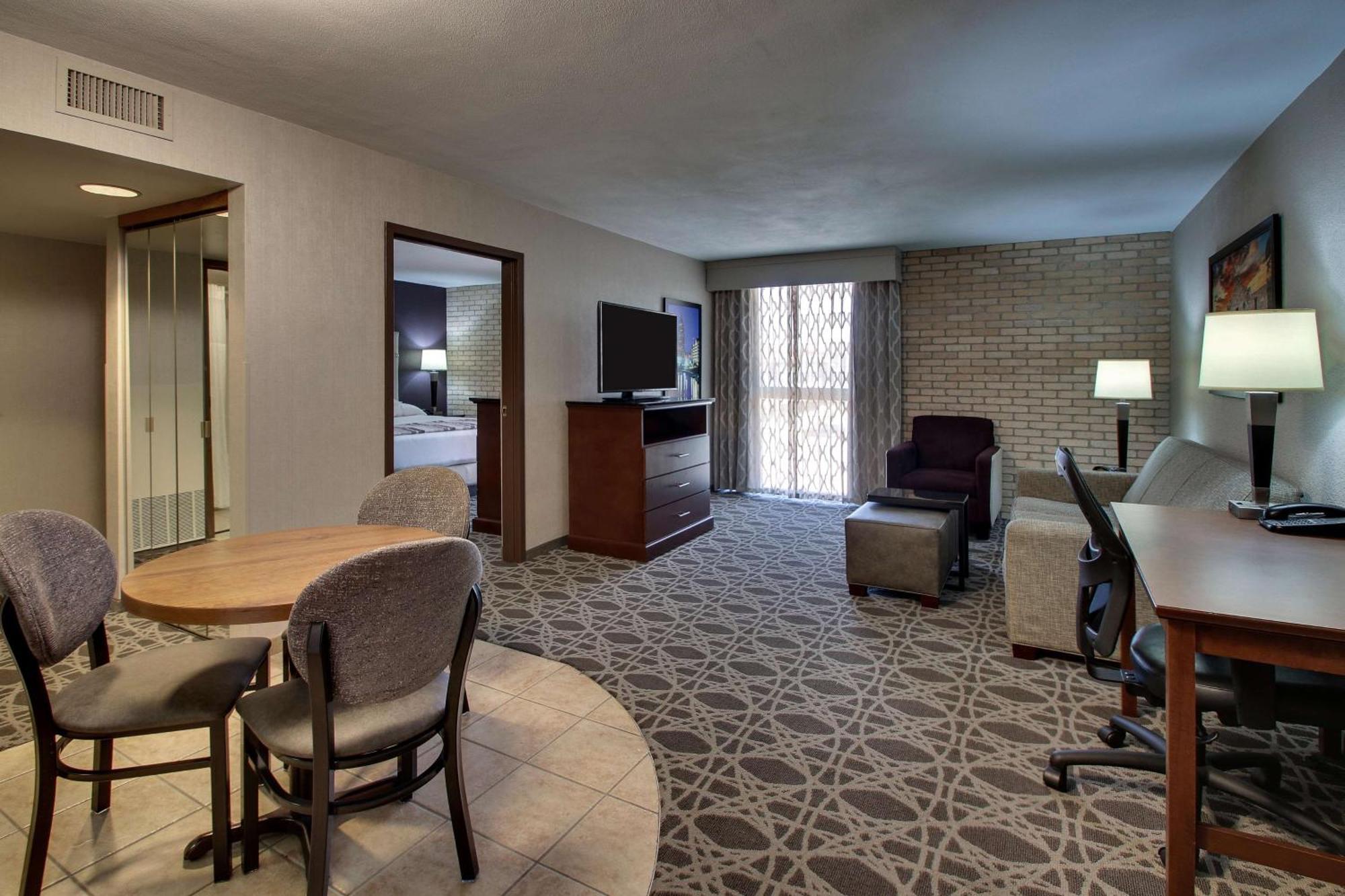 Drury Plaza Hotel San Antonio Airport Exteriér fotografie