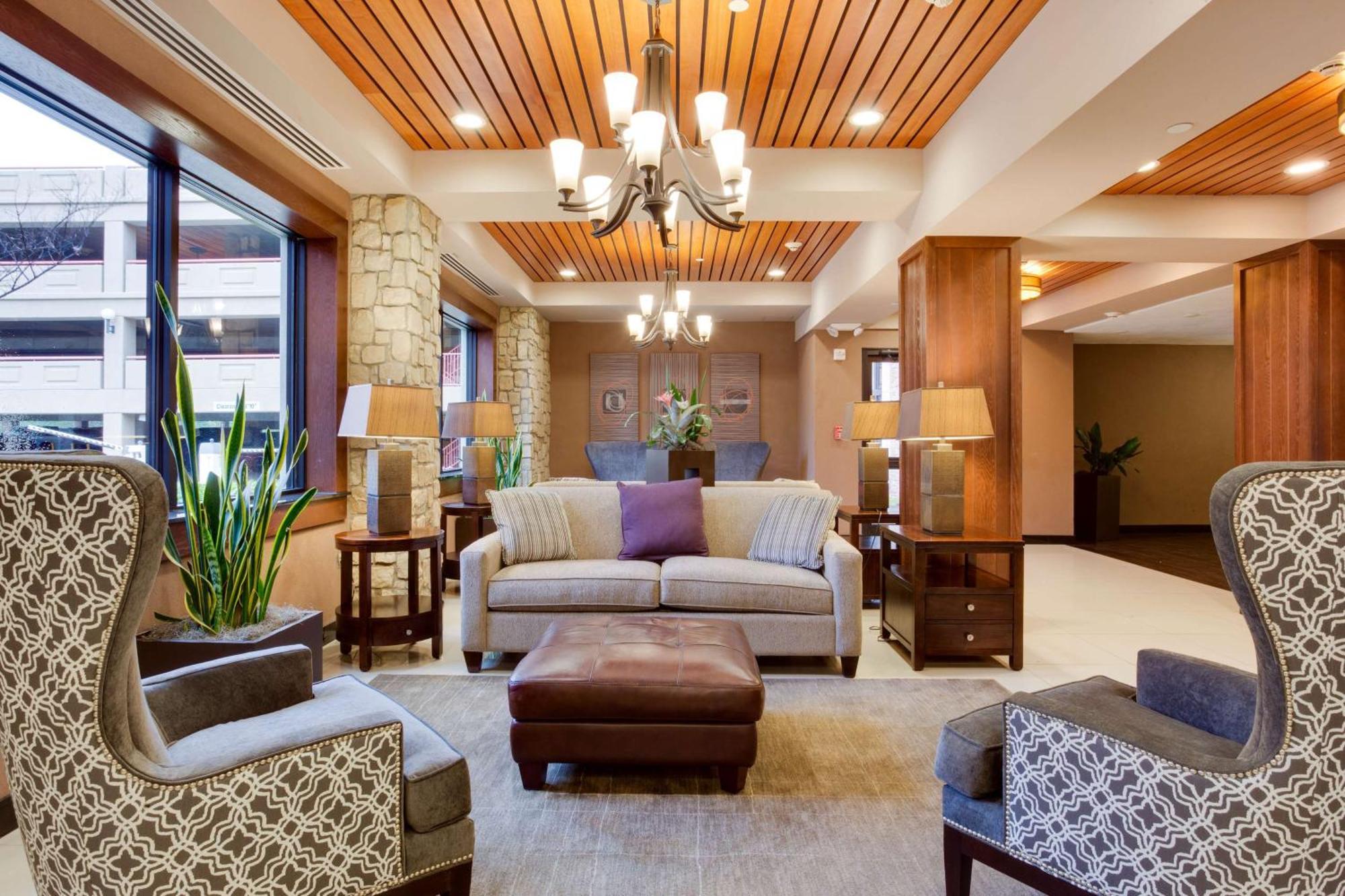 Drury Plaza Hotel San Antonio Airport Exteriér fotografie