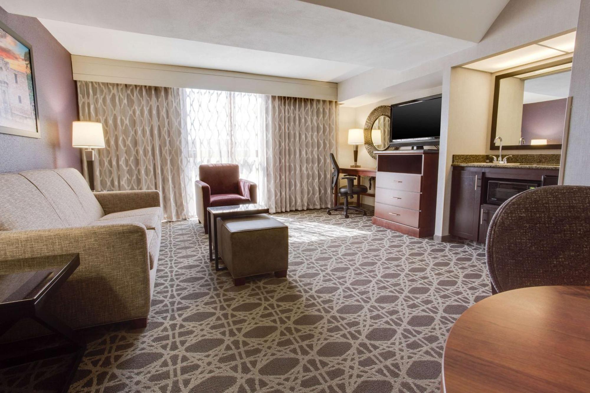 Drury Plaza Hotel San Antonio Airport Exteriér fotografie