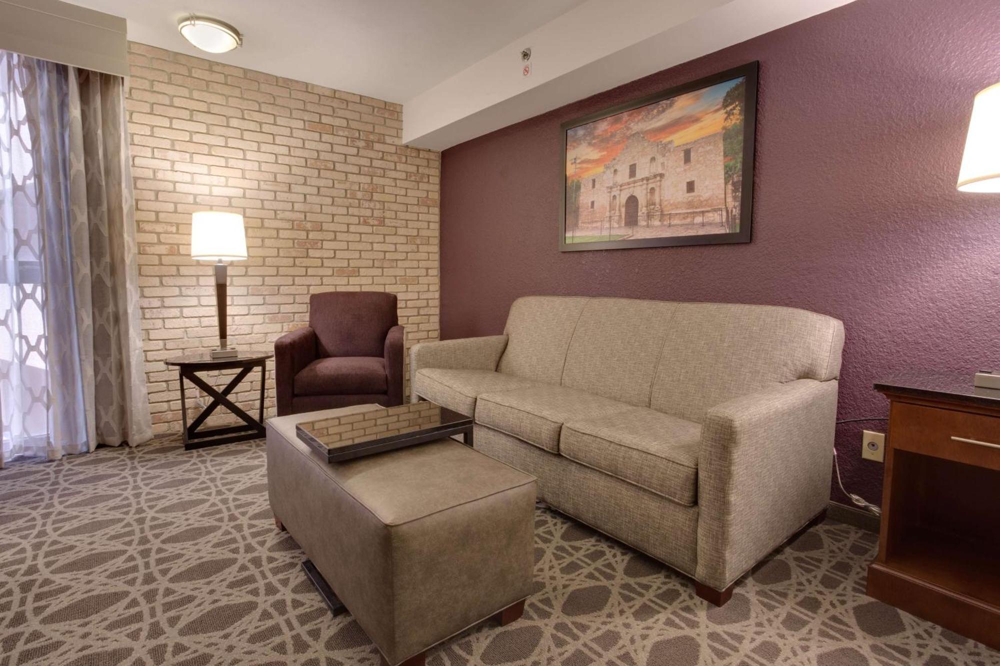 Drury Plaza Hotel San Antonio Airport Exteriér fotografie