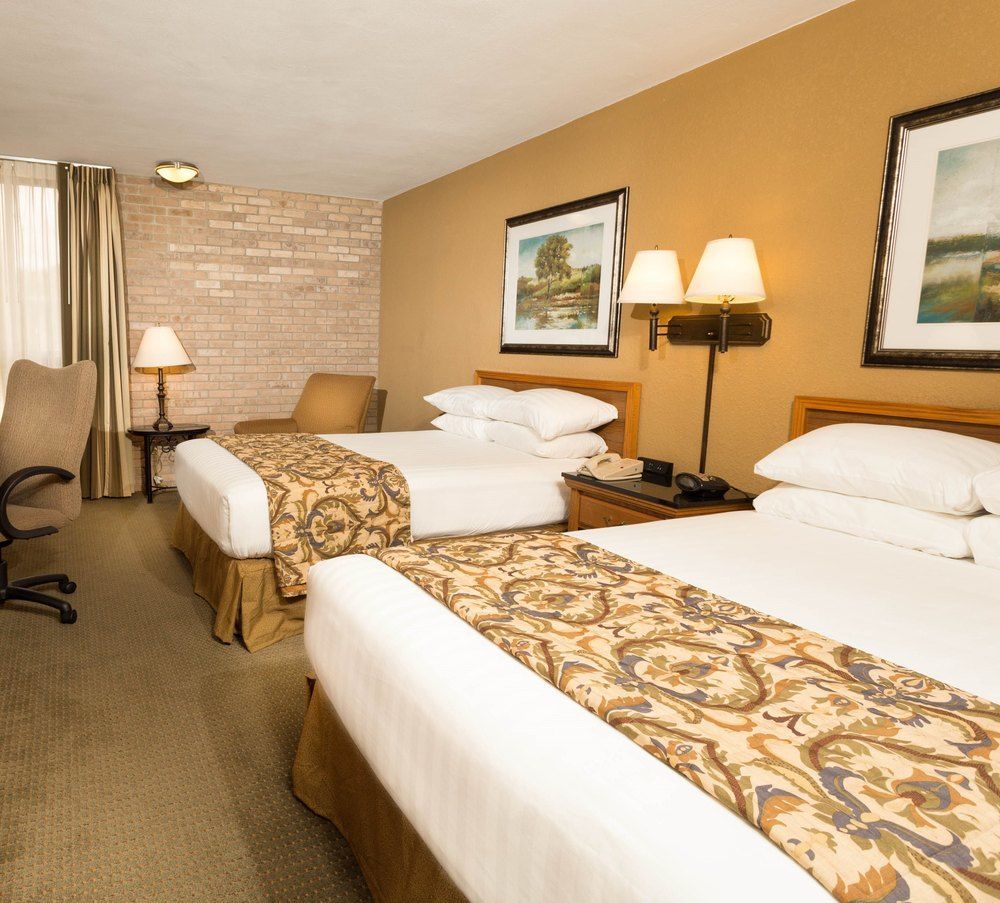 Drury Plaza Hotel San Antonio Airport Exteriér fotografie